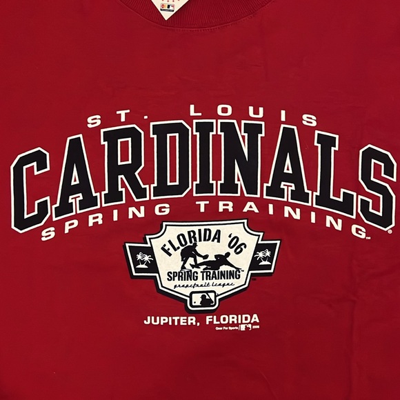 Cardinals Spring Training Shirt - Picture 2 of 6